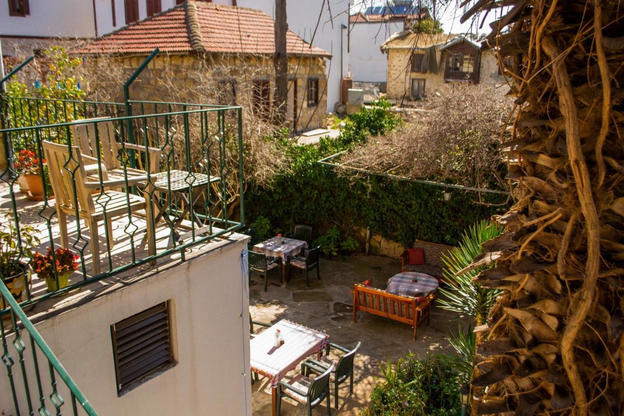 Begonville Pansiyon Side Kültér fotó