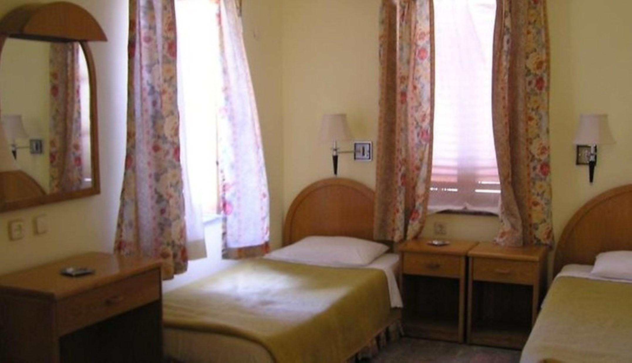 Begonville Pansiyon Side Kültér fotó
