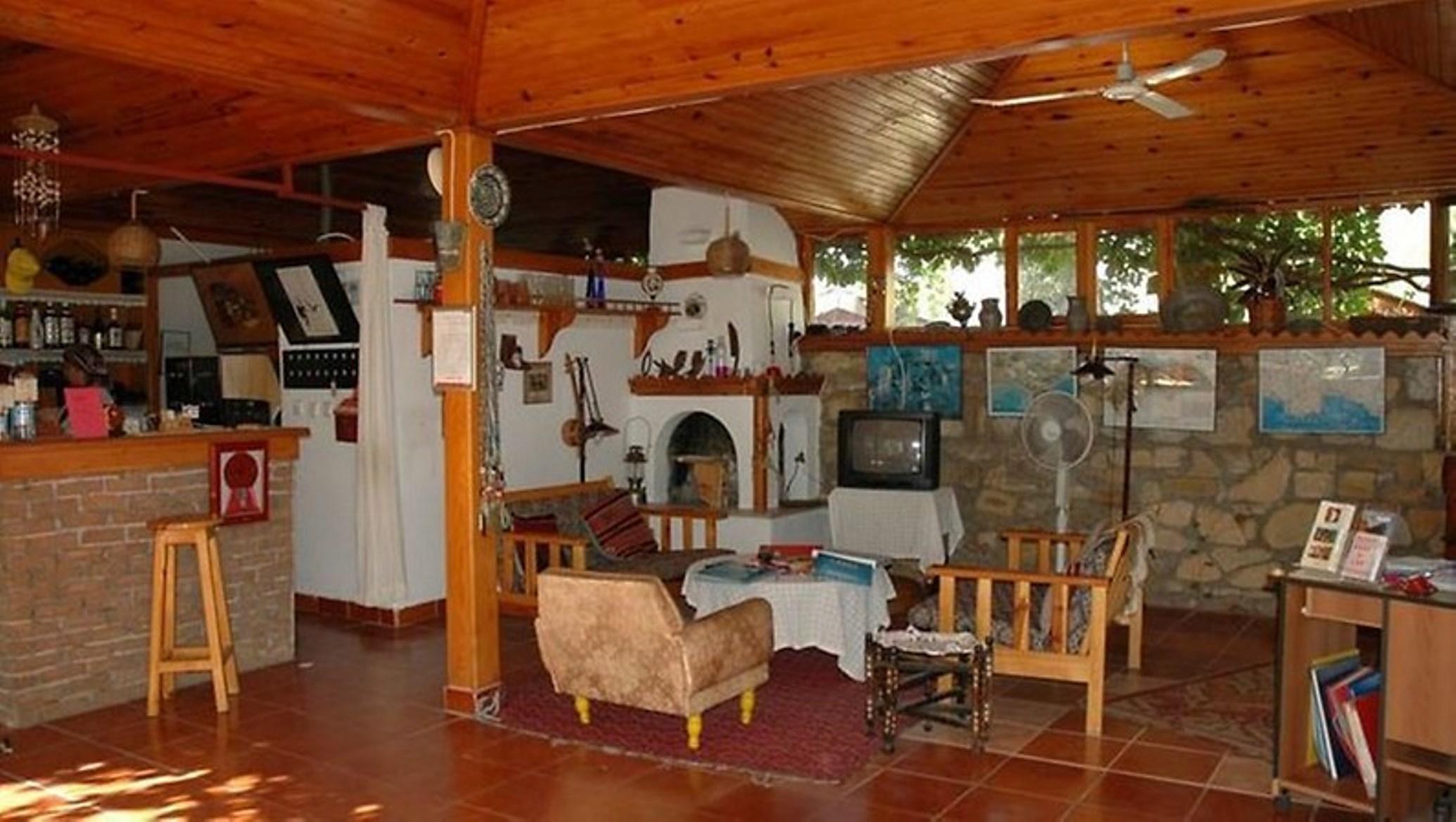 Begonville Pansiyon Side Kültér fotó