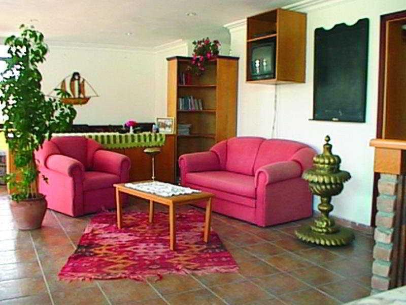 Begonville Pansiyon Side Kültér fotó